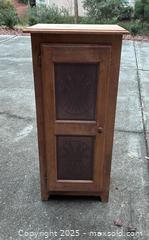 MaxSold Auction: Antique Pie Safe - Suwanee (Georgia, USA) SELLER MANAGED Estate Sale Online Auction - Laurel Oak Drive