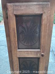 MaxSold Auction: Antique Pie Safe - Suwanee (Georgia, USA) SELLER MANAGED Estate Sale Online Auction - Laurel Oak Drive