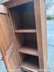 MaxSold Auction: Antique Pie Safe - Suwanee (Georgia, USA) SELLER MANAGED Estate Sale Online Auction - Laurel Oak Drive