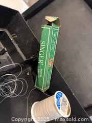 MaxSold Auction: Antique portable sewing machine - Suwanee (Georgia, USA) SELLER MANAGED Estate Sale Online Auction - Laurel Oak Drive