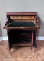 MaxSold Auction: Antique secretary  - Suwanee (Georgia, USA) SELLER MANAGED Estate Sale Online Auction - Laurel Oak Drive