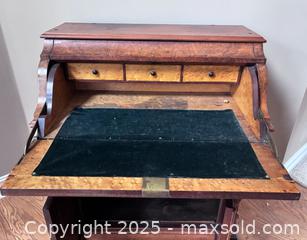 MaxSold Auction: Antique secretary  - Suwanee (Georgia, USA) SELLER MANAGED Estate Sale Online Auction - Laurel Oak Drive