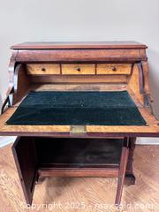 MaxSold Auction: Antique secretary  - Suwanee (Georgia, USA) SELLER MANAGED Estate Sale Online Auction - Laurel Oak Drive
