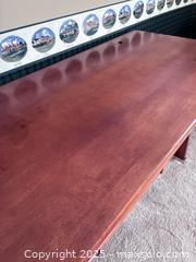MaxSold Auction: Desk with pull out drawer - Suwanee (Georgia, USA) SELLER MANAGED Estate Sale Online Auction - Laurel Oak Drive