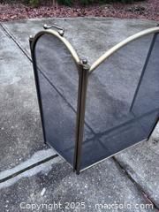 MaxSold Auction: Fireplace Screen - Suwanee (Georgia, USA) SELLER MANAGED Estate Sale Online Auction - Laurel Oak Drive