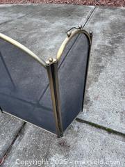 MaxSold Auction: Fireplace Screen - Suwanee (Georgia, USA) SELLER MANAGED Estate Sale Online Auction - Laurel Oak Drive