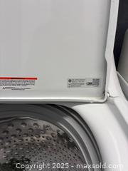 MaxSold Auction: GE High efficiency, top loading washing machine - Suwanee (Georgia, USA) SELLER MANAGED Estate Sale Online Auction - Laurel Oak Drive