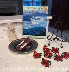 MaxSold Auction: Lot- decor  - Suwanee (Georgia, USA) SELLER MANAGED Estate Sale Online Auction - Laurel Oak Drive