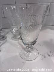 MaxSold Auction: Lot- Glassware  - Suwanee (Georgia, USA) SELLER MANAGED Estate Sale Online Auction - Laurel Oak Drive