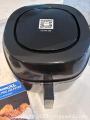 MaxSold Auction: Lot - cookbooks and air fryer - Suwanee (Georgia, USA) SELLER MANAGED Estate Sale Online Auction - Laurel Oak Drive
