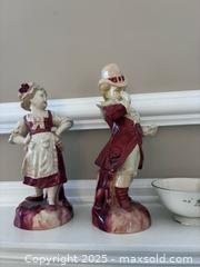 MaxSold Auction: Lot - figurines and two teacups - Suwanee (Georgia, USA) SELLER MANAGED Estate Sale Online Auction - Laurel Oak Drive