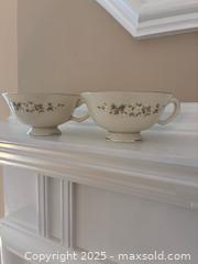 MaxSold Auction: Lot - figurines and two teacups - Suwanee (Georgia, USA) SELLER MANAGED Estate Sale Online Auction - Laurel Oak Drive