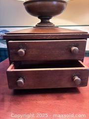 MaxSold Auction: Lot - two table lamps - Suwanee (Georgia, USA) SELLER MANAGED Estate Sale Online Auction - Laurel Oak Drive