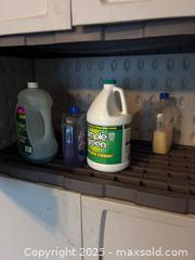 MaxSold Auction: Pair of Rubbermaid Double Door Storage Cabinets - Suwanee (Georgia, USA) SELLER MANAGED Estate Sale Online Auction - Laurel Oak Drive