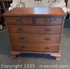 MaxSold Auction: Wood dresser - Suwanee (Georgia, USA) SELLER MANAGED Estate Sale Online Auction - Laurel Oak Drive