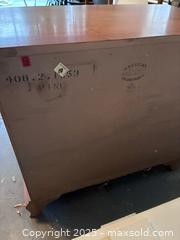 MaxSold Auction: Wood dresser - Suwanee (Georgia, USA) SELLER MANAGED Estate Sale Online Auction - Laurel Oak Drive