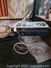 MaxSold Auction: Baby Carriage Scarves, scrunchies, Pillow Cases, Shoes, Tapestry - Vancouver (British Columbia, Canada) PARTNER MANAGED Commercial Liquidation Online Auction - East Hastings