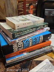 MaxSold Auction: Book, Tapestries, Merchandise hooks, Beaded Door & More - Vancouver (British Columbia, Canada) PARTNER MANAGED Commercial Liquidation Online Auction - East Hastings