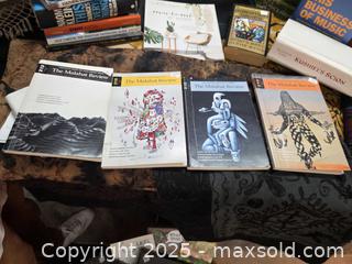 MaxSold Auction: Book, Tapestries, Merchandise hooks, Beaded Door & More - Vancouver (British Columbia, Canada) PARTNER MANAGED Commercial Liquidation Online Auction - East Hastings