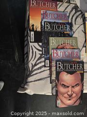 MaxSold Auction: Butcher - Comic Books - Vancouver (British Columbia, Canada) PARTNER MANAGED Commercial Liquidation Online Auction - East Hastings