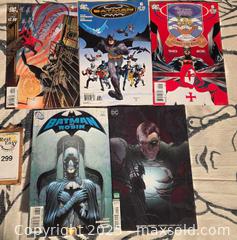 MaxSold Auction: DC Comics - Vancouver (British Columbia, Canada) PARTNER MANAGED Commercial Liquidation Online Auction - East Hastings