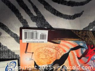 MaxSold Auction: DC Comics - Vancouver (British Columbia, Canada) PARTNER MANAGED Commercial Liquidation Online Auction - East Hastings