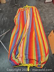 MaxSold Auction: Hammock, Beaded Doors, Wind Chimes &#38; More - Vancouver (British Columbia, Canada) PARTNER MANAGED Commercial Liquidation Online Auction - East Hastings