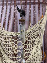 MaxSold Auction: Hammock chair, Wind Chimes/dream catcher, Beaded Doors &#38; More - Vancouver (British Columbia, Canada) PARTNER MANAGED Commercial Liquidation Online Auction - East Hastings
