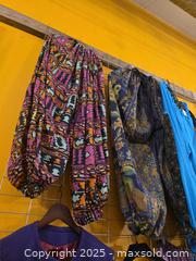 MaxSold Auction: Hand Made Clothing - Vancouver (British Columbia, Canada) PARTNER MANAGED Commercial Liquidation Online Auction - East Hastings