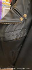 MaxSold Auction: Leather Yamaha Motorcycle Jacket - Small - Vancouver (British Columbia, Canada) PARTNER MANAGED Commercial Liquidation Online Auction - East Hastings