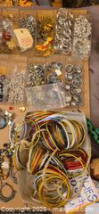 MaxSold Auction: Lot of Mixed Jewelry and Loose Beads - Vancouver (British Columbia, Canada) PARTNER MANAGED Commercial Liquidation Online Auction - East Hastings