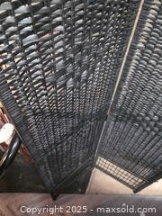 MaxSold Auction: Rattan Room Dividers  - Vancouver (British Columbia, Canada) PARTNER MANAGED Commercial Liquidation Online Auction - East Hastings