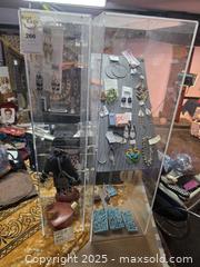 MaxSold Auction: Semi Precious Stone Jewelry, Silver Studs - Vancouver (British Columbia, Canada) PARTNER MANAGED Commercial Liquidation Online Auction - East Hastings