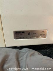 MaxSold Auction: Sewing Machine &#38; Slip-on Flat Shoes - Vancouver (British Columbia, Canada) PARTNER MANAGED Commercial Liquidation Online Auction - East Hastings