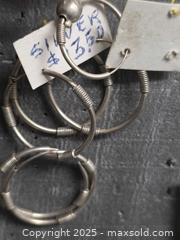 MaxSold Auction: Sterling &#38; Costume Jewelery &#38; Display Cases - Vancouver (British Columbia, Canada) PARTNER MANAGED Commercial Liquidation Online Auction - East Hastings