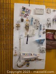 MaxSold Auction: Sterling Silver Jewelery / 14k gold necklace and costume Jewelery - Vancouver (British Columbia, Canada) PARTNER MANAGED Commercial Liquidation Online Auction - East Hastings