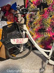 MaxSold Auction: TAOTAOBIKES - E Bike - Electric Bicycle &#38; Charger - Vancouver (British Columbia, Canada) PARTNER MANAGED Commercial Liquidation Online Auction - East Hastings