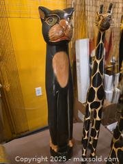 MaxSold Auction: Wood Decor, Metal Arts & Crafting Supplies & More - Vancouver (British Columbia, Canada) PARTNER MANAGED Commercial Liquidation Online Auction - East Hastings