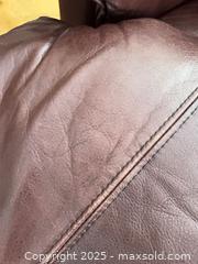 MaxSold Auction: LaZBoy Reclining Love Seat  - Hamilton (Ontario, Canada) PARTNER MANAGED Downsizing Online Auction - Critzia Drive