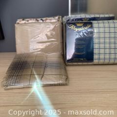 MaxSold Auction: Lot of 5 New In Pkg. Sheet Sets — Martex & Royalcale — Various Sz’ — 180 TC Cotton/Poly - Delta (British Columbia, Canada) SELLER MANAGED Downsizing Online Auction -  Garrett Drive