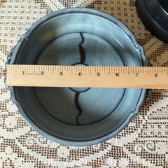 MaxSold Auction: Studio Pottery Serving Set + Pfaltzgraff Casserole (2QT) - Delta (British Columbia, Canada) SELLER MANAGED Downsizing Online Auction -  Garrett Drive