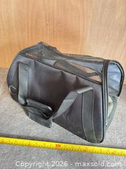 MaxSold Auction: Cat carrier bag  - Elgin (Ontario, Canada) SELLER MANAGED Estate Sale Online Auction - R36