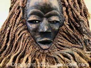 MaxSold Auction: African Masks - Douglas (Massachusetts, USA) PARTNER MANAGED Estate Sale Online Auction - Southwest Main Street