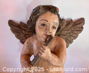 MaxSold Auction: Angels and Cherubs - Douglas (Massachusetts, USA) PARTNER MANAGED Estate Sale Online Auction - Southwest Main Street