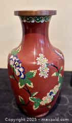 MaxSold Auction: Cloisonne, Enamelware, Etc.  - Douglas (Massachusetts, USA) PARTNER MANAGED Estate Sale Online Auction - Southwest Main Street