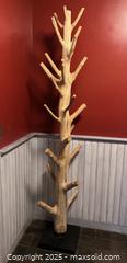 MaxSold Auction: Coat Tree - Douglas (Massachusetts, USA) PARTNER MANAGED Estate Sale Online Auction - Southwest Main Street