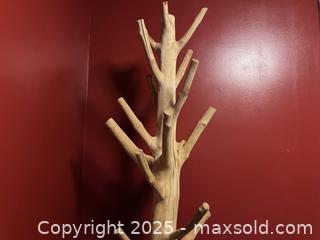 MaxSold Auction: Coat Tree - Douglas (Massachusetts, USA) PARTNER MANAGED Estate Sale Online Auction - Southwest Main Street