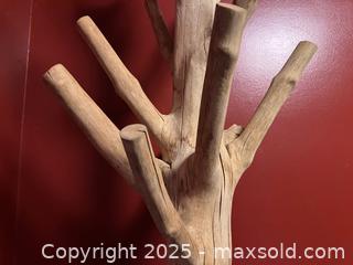 MaxSold Auction: Coat Tree - Douglas (Massachusetts, USA) PARTNER MANAGED Estate Sale Online Auction - Southwest Main Street