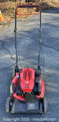 MaxSold Auction: Craftsman M220C  Gas Self-Propelled Lawn Mower  - Douglas (Massachusetts, USA) PARTNER MANAGED Estate Sale Online Auction - Southwest Main Street