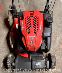 MaxSold Auction: Craftsman M220C  Gas Self-Propelled Lawn Mower  - Douglas (Massachusetts, USA) PARTNER MANAGED Estate Sale Online Auction - Southwest Main Street